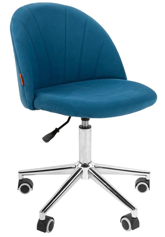 

Кресло офисное Chairman Home 117 7107535 Россия ткань Т-75 бирюзовый, Home 117