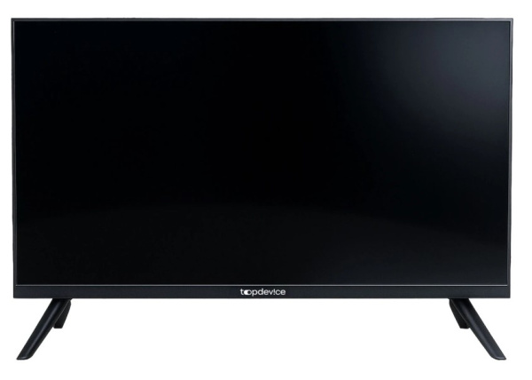 Изображение товара Телевизор TopDevice TDTV24ES13H_BK