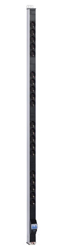 

Блок розеток ЦМО R-16-20S-A-1420-K Rem-16 с автоматом 16А, 20 розеток Schuko, алюм. корпус , высота 33-48U, клемн. колодка, R-16-20S-A-1420-K