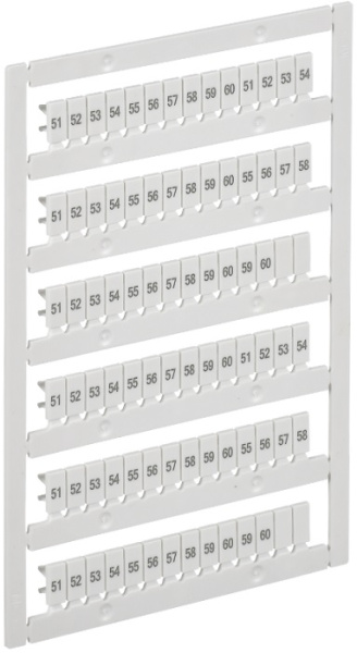 Изображение товара Маркер IEK AF-CT10D-M-D25-06