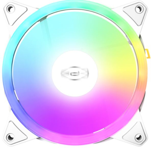 Изображение товара Вентилятор для корпуса PCCooler F3 T120 ARGB WH