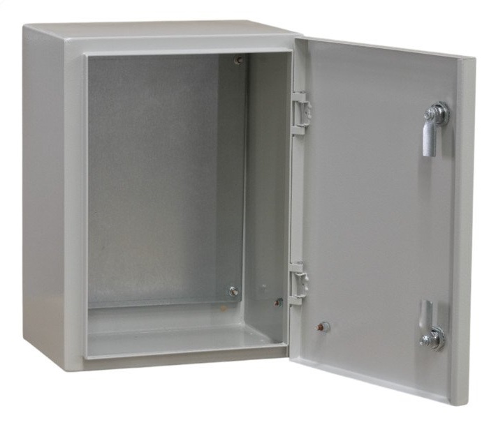 

Щит распределительный навесной DEKraft 32471DEK с монтажной панелью ЩРНМ IP31 500х400х250, 32471DEK