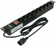 фото Блок розеток 19", 8 розеток NTSS NTSS-PDU-DA1017