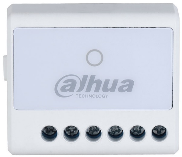 

Реле Dahua DHI-ARM7011-W2(868) беспроводное, DHI-ARM7011-W2(868)