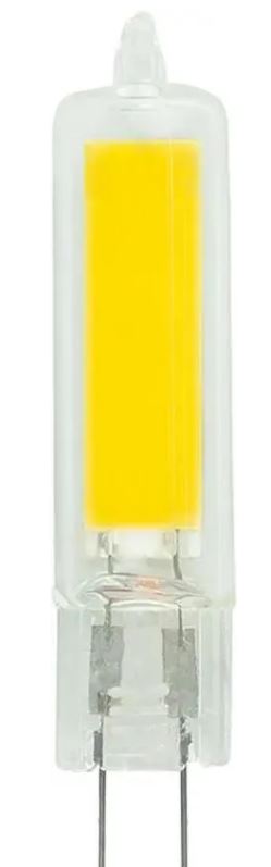 

Лампа светодиодная Thomson TH-B4202 G4 COB 6W 600Lm 4000K, TH-B4202