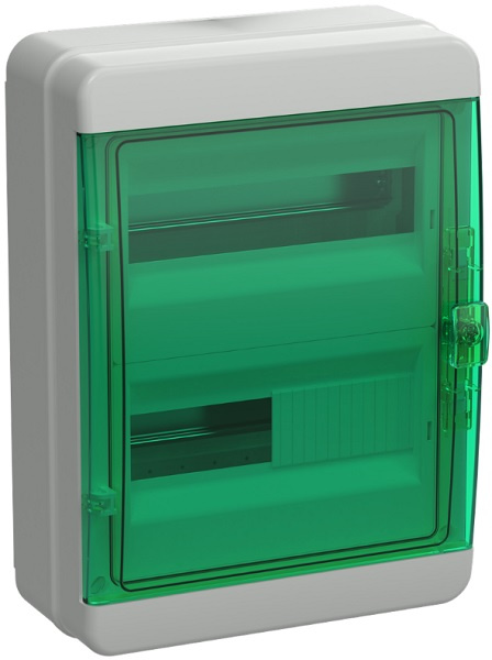 Изображение товара Бокс IEK TF5-KP72-N-24-65-K03-K06 для распределительных щитов