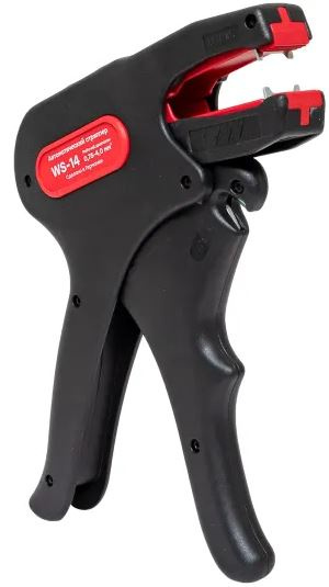 Изображение товара Стриппер EKF WS-14 для снятия изоляции и оболочки кабелей