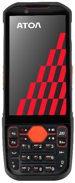 

Терминал сбора данных АТОЛ Smart M20 4.2 ", Android 13.0 с GMS, MT6769, 6/64Gb, 2D N6602-W2, Wi-Fi, BT, NFC, 4G, GPS, Camera, БП, защитная пленка, Smart M20