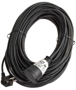 фото Удлинитель  Космос YSHKsm50m-1g(10A)KG