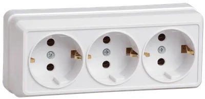 фото Розетка  IEK ERO31-K01-16-DC в Самаре
