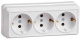 фото Розетка  IEK ERO31-K01-16-DC в Самаре