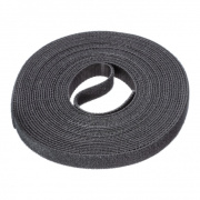 фото Рулон липучки W&T WT-5040-5m-BLACK