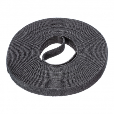 фото Рулон липучки  W&T WT-5040-5m-BLACK в Красноярске