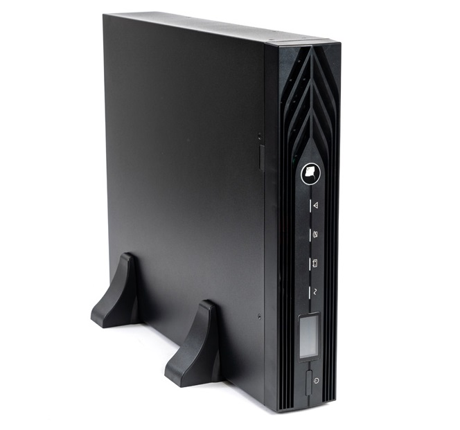 

Источник бесперебойного питания Бастион SKAT UPS 1000 RACK + 2х9Ah 220В, 1000ВА (900 Вт) On-Line, синусоидальная форма выходного напряжения, световая, SKAT UPS 1000 RACK + 2х9Ah