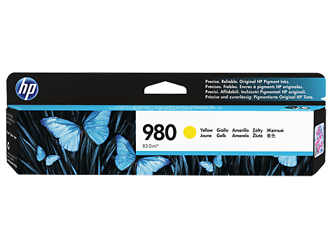 фото Картридж  HP 980 в Омске