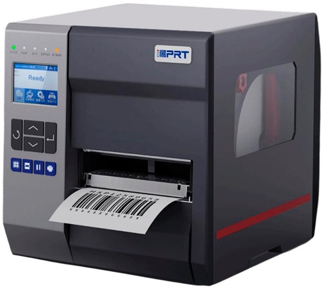 Принтер iDPRT iQ4