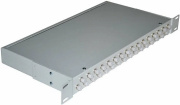 фото Кросс оптический стоечный  Vimcom СКРУ-1U-32FC/U-SM-32AD+32PT/G-SP-GR