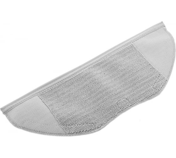 

Салфетка Xiaomi BHR4250TY сменная для влажной уборки для пылесоса Mi Robot Vacuum-Mop Essential Mop Pad 2шт. MJSTG1-TB, BHR4250TY