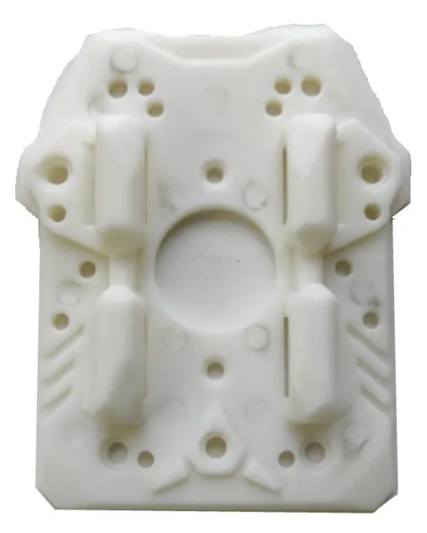 

Кронштейн Cambox Commander Pole Wht пластиковый на столб, Commander Pole Wht