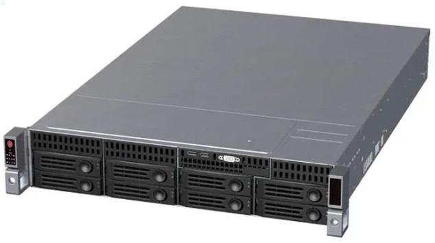 

Корпус серверный 2U Ablecom CS-R28-03P 1200W, 8*3.5" HS SAS/SATA, no rails, CS-R28-03P