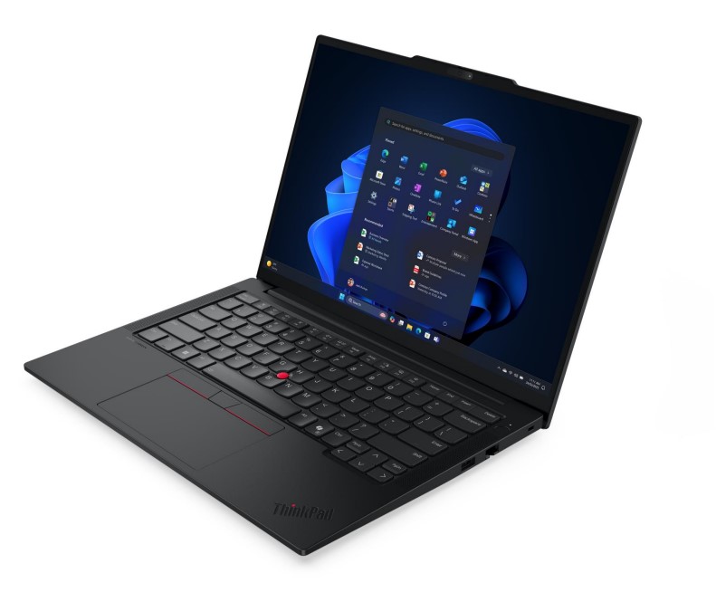 

Ноутбук Lenovo ThinkPad E14 G7 21T9002HUS 5-210H/16GB/512GB SSD/UHD Graphics/14" IPS WUXGA/Wi-Fi/BT/Cam/Win11Pro/black, ThinkPad E14 G7