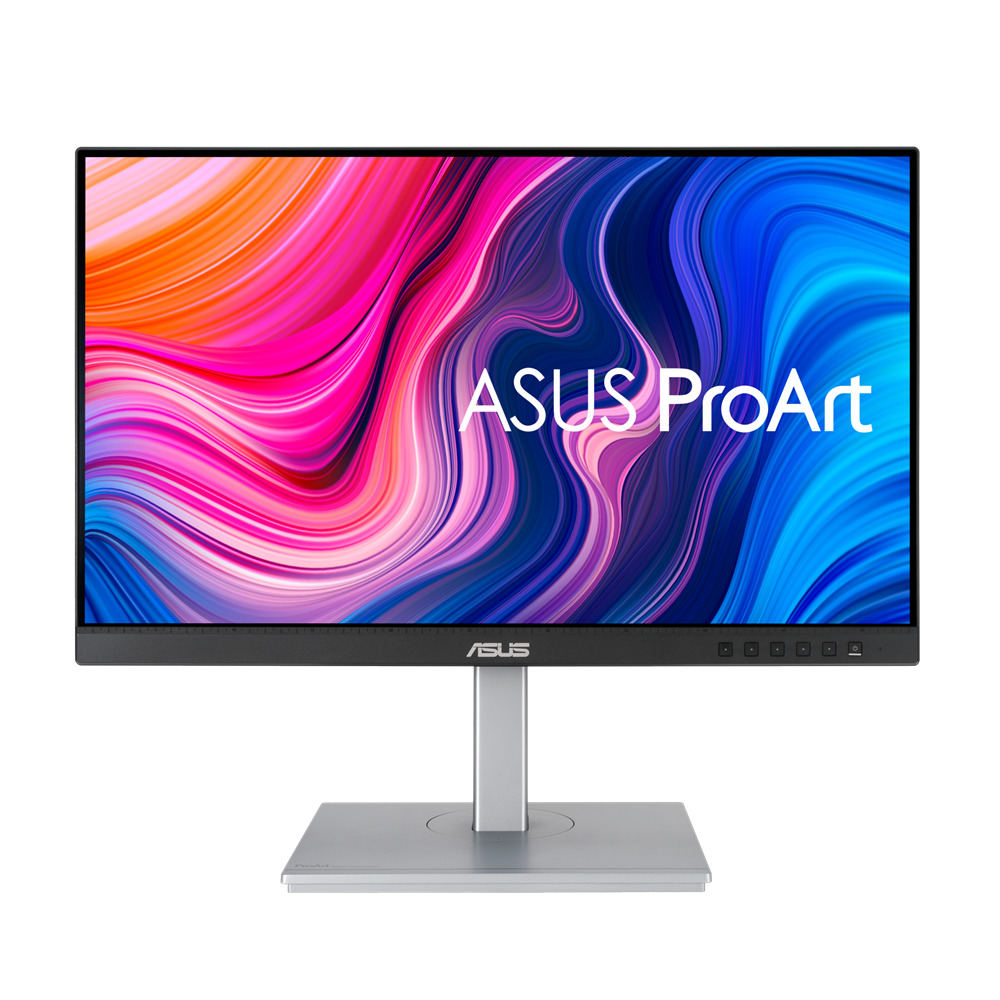 

Монитор ASUS ProArt PA247CV 90LM03Y1-B02370 1920x1080 LED, 16:9, IPS, 300cd, 1000:1, 4ms, 178/178, DP, HDMI, USB, 75Hz, Speakers, tilt, pivot, HAS, VE, ProArt PA247CV
