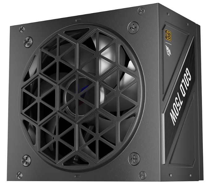 

Блок питания ATX 1STPLAYER NGDP GOLD HA-850BA4 850W, 80 PLUS Gold, 12VHPWR, full modular, NGDP GOLD