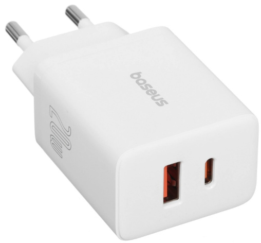 Изображение товара Зарядное устройство сетевое Baseus Cube
