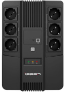 фото Источник бесперебойного питания Ippon Nut 650