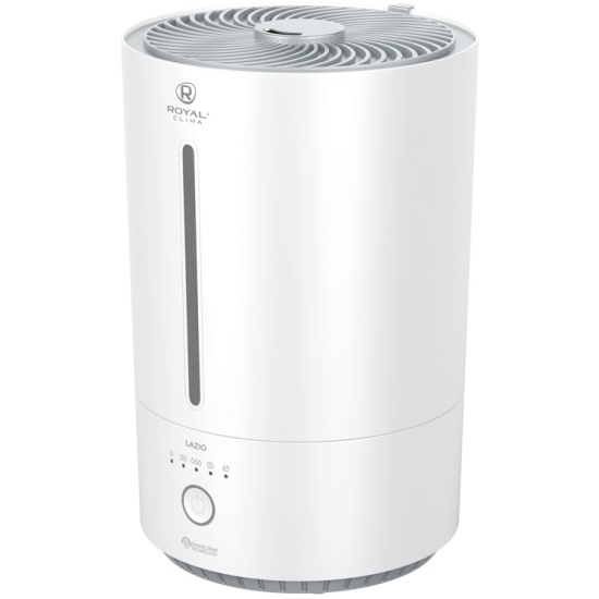 

Увлажнитель ультразвуковой Royal Clima Lazio RUH-LZ300/4.8E-WT белый, 300 мл/ч, Lazio