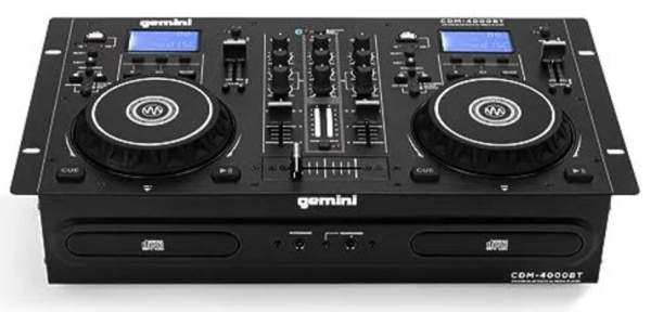 фото Проигрыватель  Gemini CDM-4000BT в Уфе