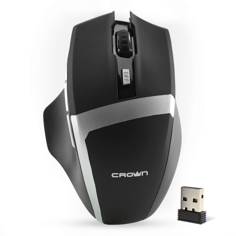 фото Мышь  Crown CMXG-801 Ghost в Челябинске