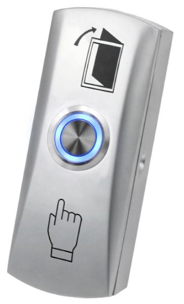 Изображение товара Кнопка SK-CM03L для управления дверью SKUDO накладной с подсветкой