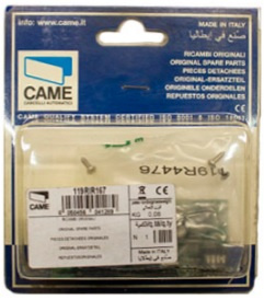 Изображение товара Плата CAME 119RIR167 для сигнального светильника автоматических ворот