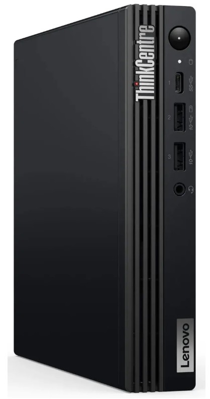 

Неттоп Lenovo ThinkCentre Tiny M70Q-5 SLIM 12TD004HUM i5-14400T/16GB/512GB SSD/UHD Graphics/WiFi/BT/90W/kbd/mouse/Win11Pro/black, ThinkCentre Tiny M70Q-5 SLIM