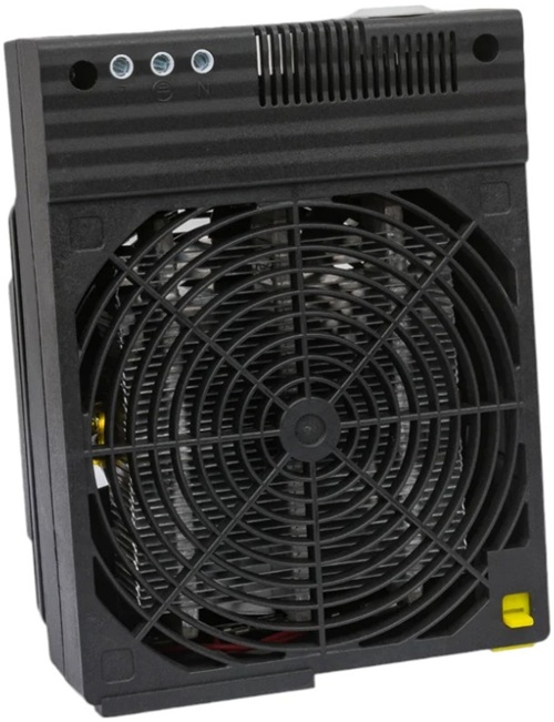 

Обогреватель EKF HF400C с вентилятором в защитном корпусе, 400 Вт PROxima, HF400C