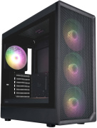 фото Корпус eATX  1STPLAYER AU8 ARGB Black