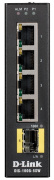 фото Коммутатор промышленный D-link DIS-100G-5SW/A1A