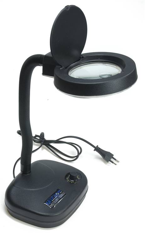 

Бестеневая лампа - лупа МЕГЕОН 02803, 02803