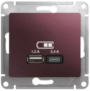 фото Розетка USB Systeme Electric GSL001139