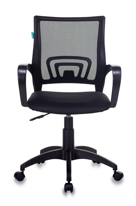 

Кресло Бюрократ CH-695NLT цвет черный TW-01, сиденье черное TW-11 сетка/ткань крестовина пластик, CH-695NLT