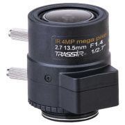 фото Объектив TRASSIR TR-L4M2.7D2.7-13.5IR