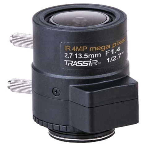фото Объектив  TRASSIR TR-L4M2.7D2.7-13.5IR в Красноярске