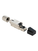 фото Коннектор Filum FL-PLUGT-C6A-SH