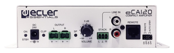 Изображение товара Усилитель Ecler eCA120