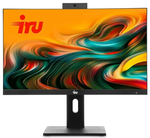 Изображение товара Моноблок iRu Tactio 23IP - надежное устройство без ОС