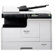 фото МФУ лазерное Ricoh M 2810N Монохромная, A3, Ethernet, USB