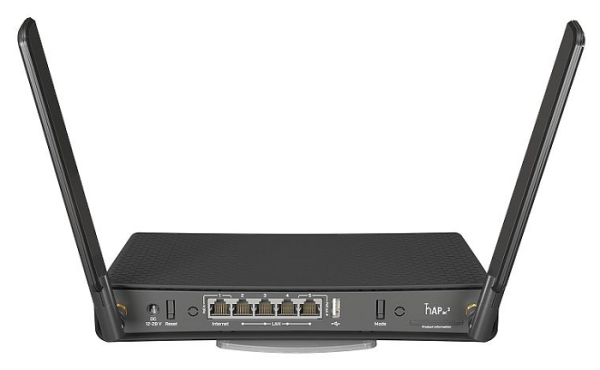 Изображение товара Маршрутизатор Mikrotik hAP ac³