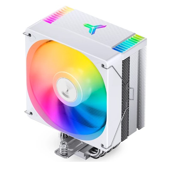 

Кулер JONSBO CR-1000MAX V2 ARGB LGA1851/1700/1200/115X/AM5/AM4 (230W, 120mm, 800-1800rpm, 70.8CFM, 33.2dBa), CR-1000MAX V2 ARGB