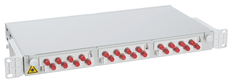 

Кросс оптический стоечный 19" стационарный 1U ССД 130308-00110 ШКОС-Л -1U/2 -24 -FC/ST ~24 -FC/D/SM ~24 -FC/UPC, 130308-00110